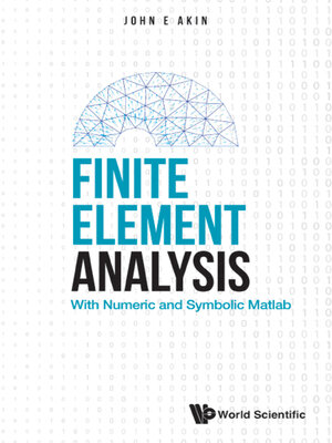 cover image of Finite Element Analysis